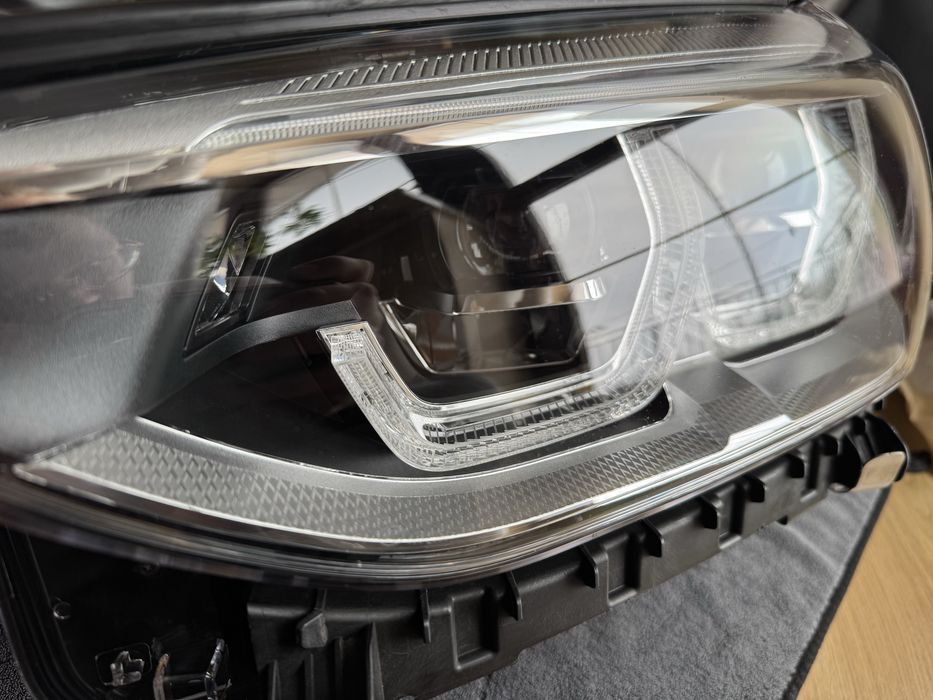 BMW Adaptive LED lampa lewa X3 X4 G01 G02