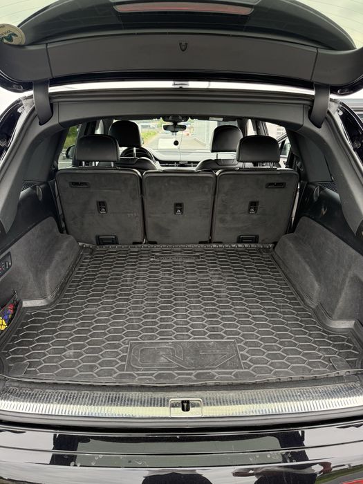 AUDI Q7 3,0 TDI 2015p.