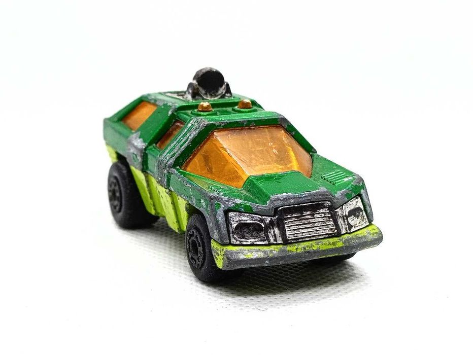 Brinquedo antigo Matchbox Superfast Planet Scout n.º 59