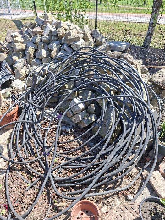 Przewód Kabel ziemny 100 m 4×35