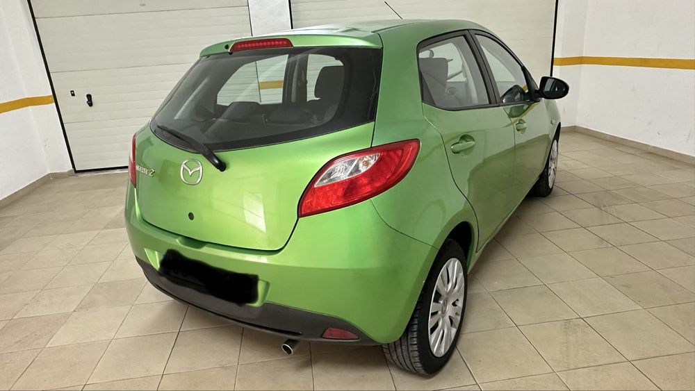 Mazda 2 Gasolina 1.3