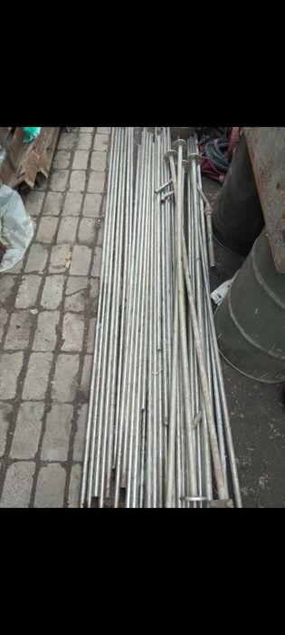 Нержавеющая труба