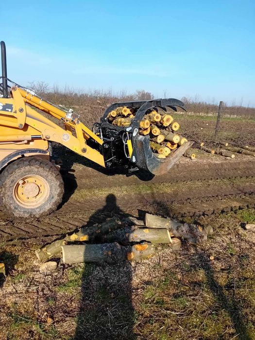 Sprzedam drzewo opałowe