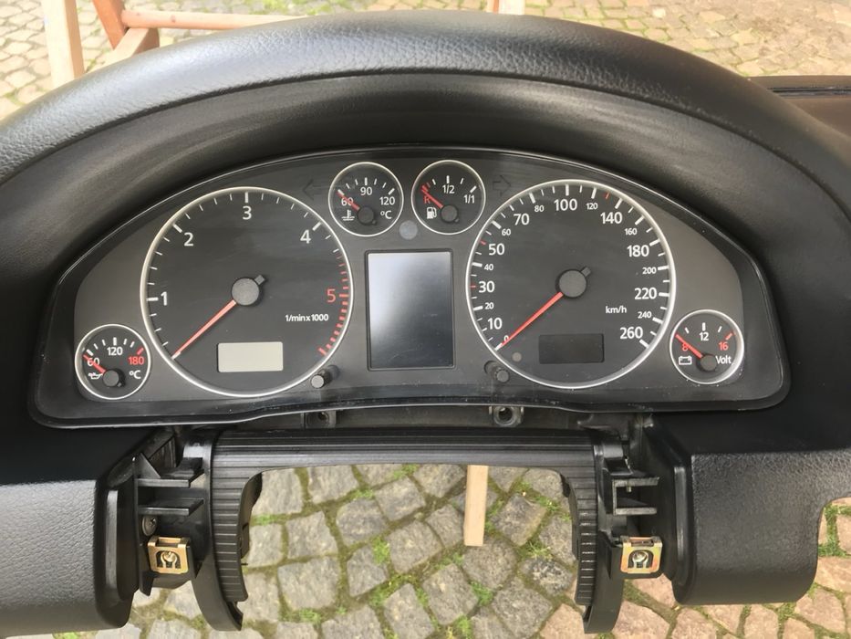 Торпеда від ауді a6 c5