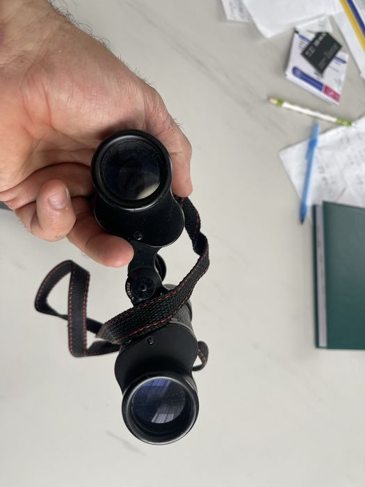 Бінокль CARLZEISS Jena 8/30 Detrintem