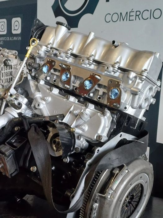 Motor Ford Ranger / Mazda B2500 2.5TD 110Cv 4x4 *Recondicionado Ref: