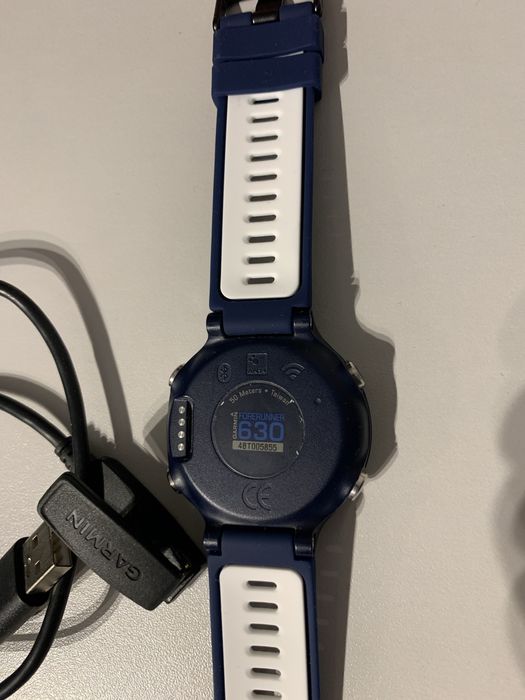 Zegarek Garmin Forerunner 630