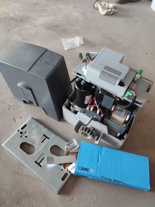 Napęd do bramy Came+BXV08AGS