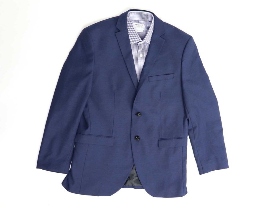Zestaw 13x koszule TM LEWIN  HARBOUR Marynarka męska Jack & Jones + Spodnie jeansowe W31 L32