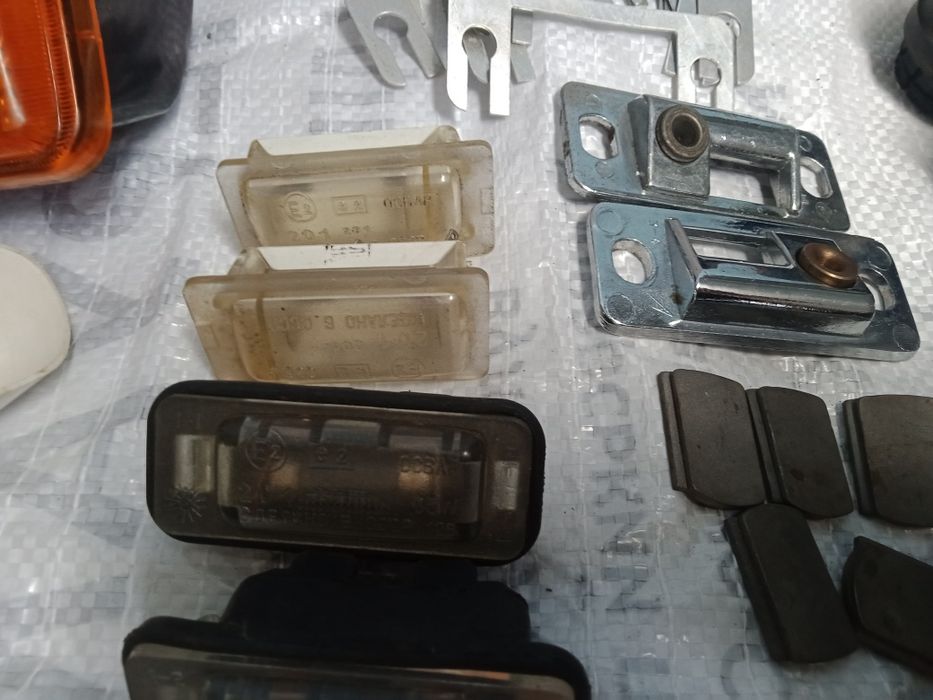 Подсветка заднего номера на ВАЗ 2108,2109, пр-во СССР