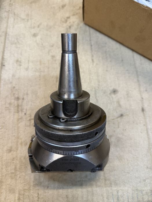 Плануюча головка ІСО-30