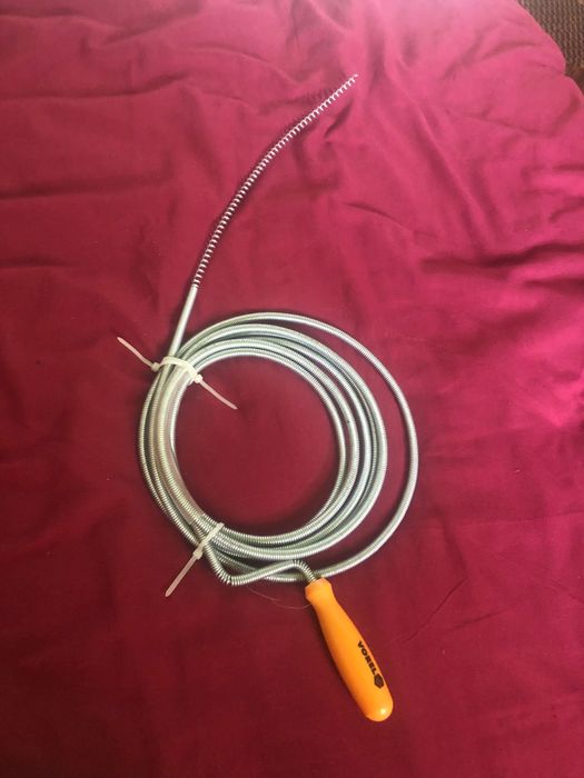 Щуп для прочистки труб
