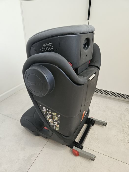 Fotelik  samochodowy 15-36 kg, Römer Kidfix 3, isofix