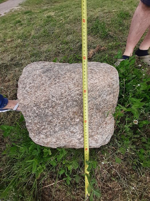 Kamień ogrodowy duży, skalniak, ozdoba
