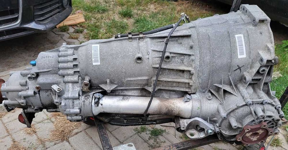 AUDI A8 D3 4,2 BFM skrzynia biegów - GNU .