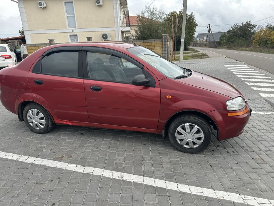 Chevrolet Aveo 2005