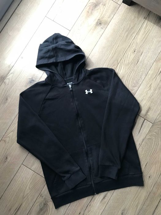 Bluza Under Armour na zamek rozm. M