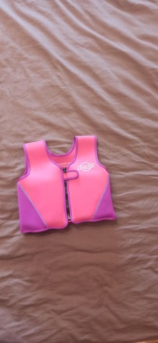 Жилет для плавання 15-18 кг