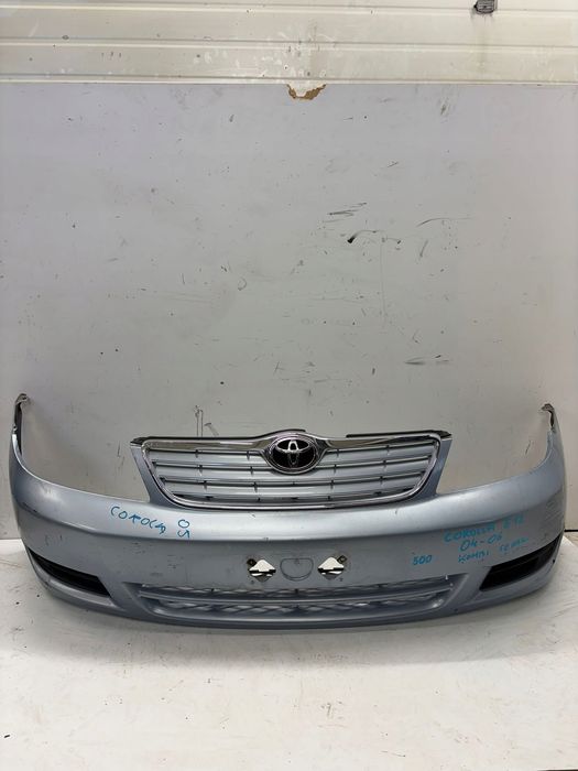 zderzak przód przedni toyota corolla e12 04-06 kombi sedan
