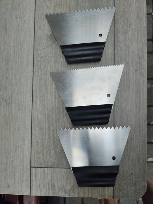 Szpachla metalowa KUBALA