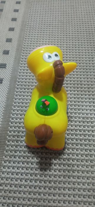 Інтерактивний музичний коник