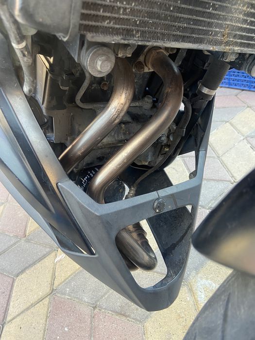 Kawasaki z250 Переоформлюється