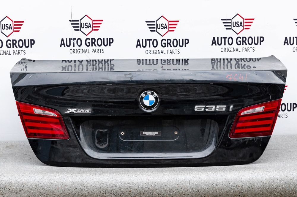 Крышка багажника BMW F10 F30 БМВ Ф10 Ф30 Америка USA
