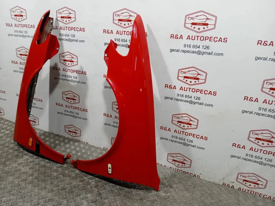 Guarda Lamas Saab 93 1998 2002 Original
