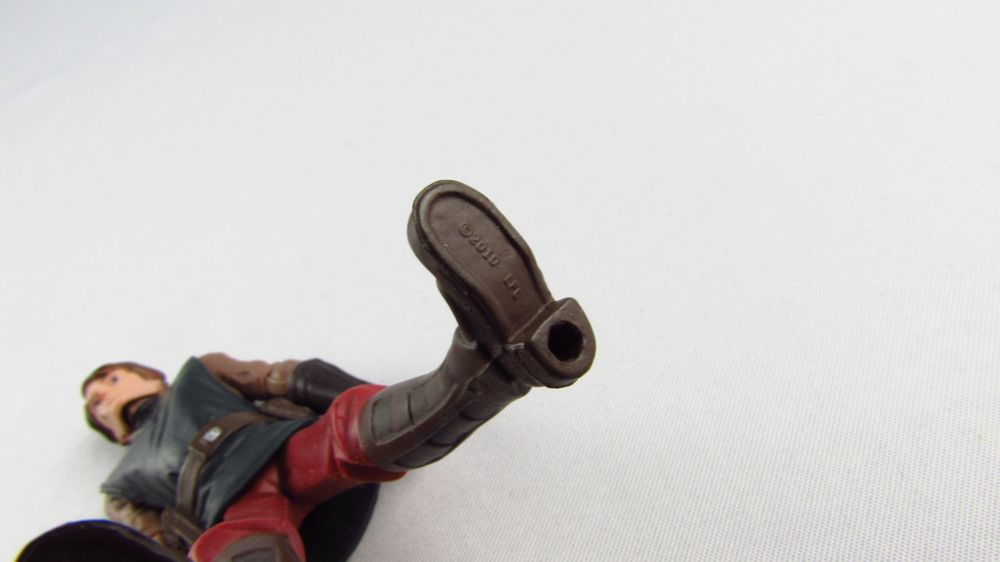 HASBR LFL Star Wars Clone Wars Figurka Naboo Skiff Pilot Anakin Statek