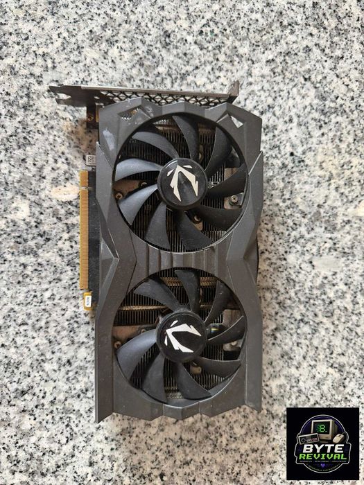 Zotac GeForce GTX 1660 SUPER 6GB GDDR6