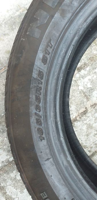 Sprzedam opony letnie stan bardzo dobry
