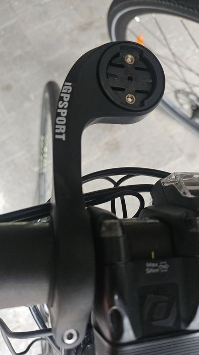 Licznik rowerowy iGS620
