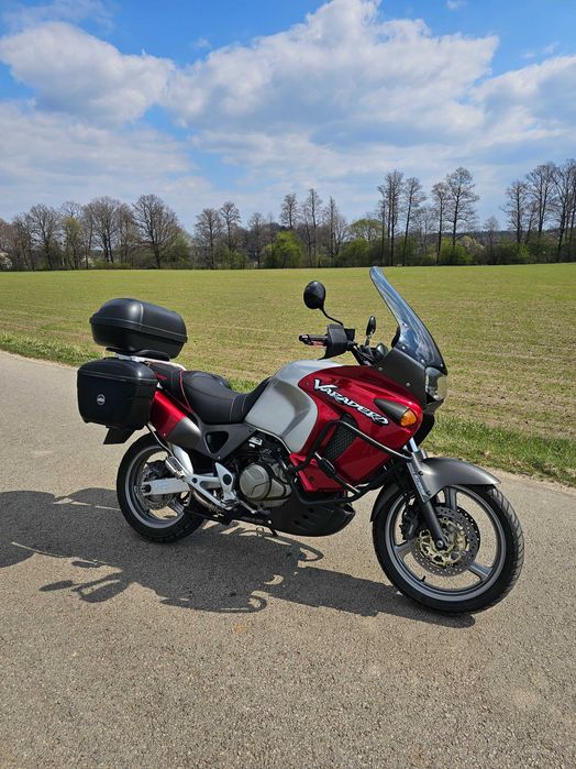 Honda Varadero 1000