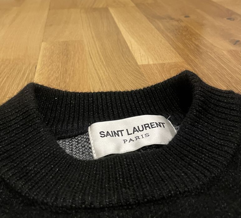 Sweter YSL  rozmiar M