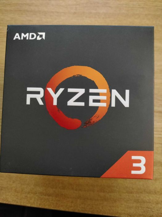 Procesor AMD Ryzen 3  AM4