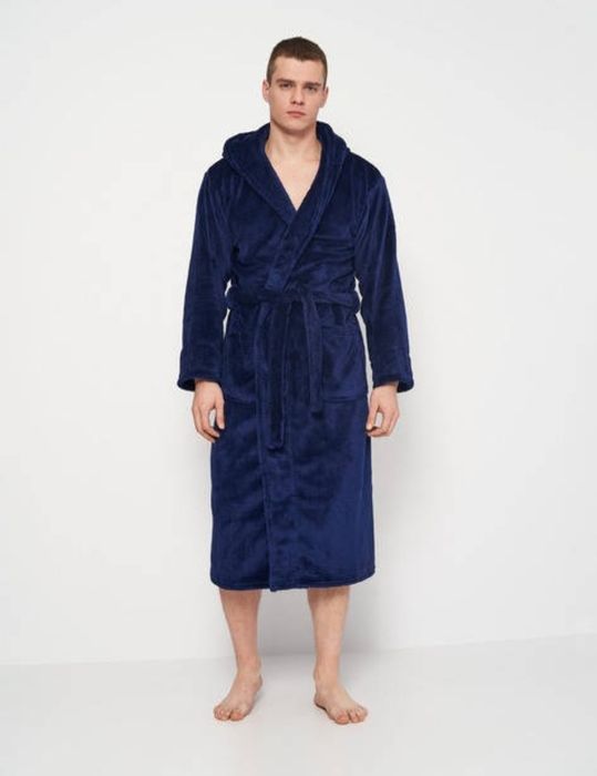 Халат  плюшевий Livarno,  Miomare Німеччина розм С,М,Л