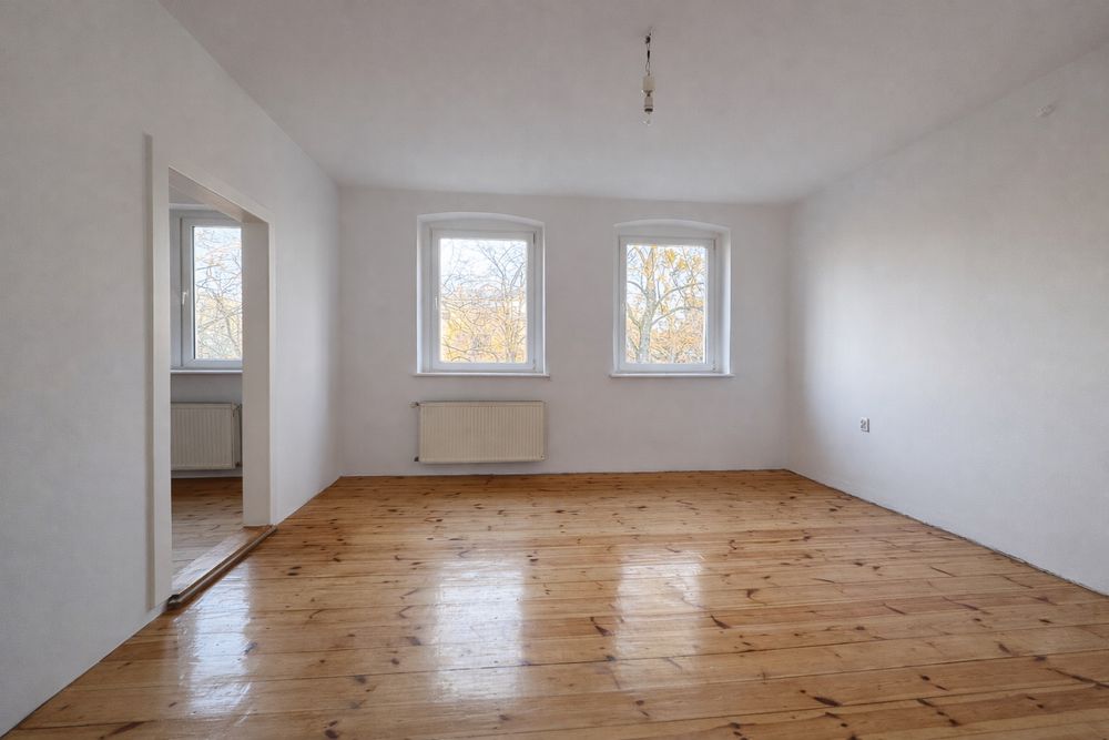 2 pokoje + strych do adaptacji | Ogród | Ściegiennego