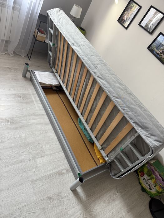 Łóżko rozkładane