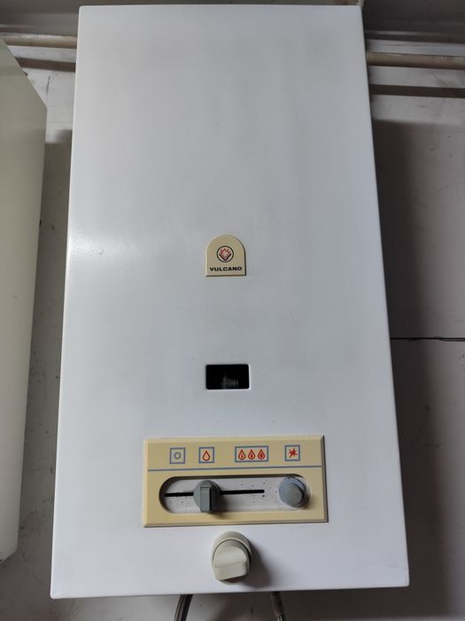 Esquentador caldeiras etc