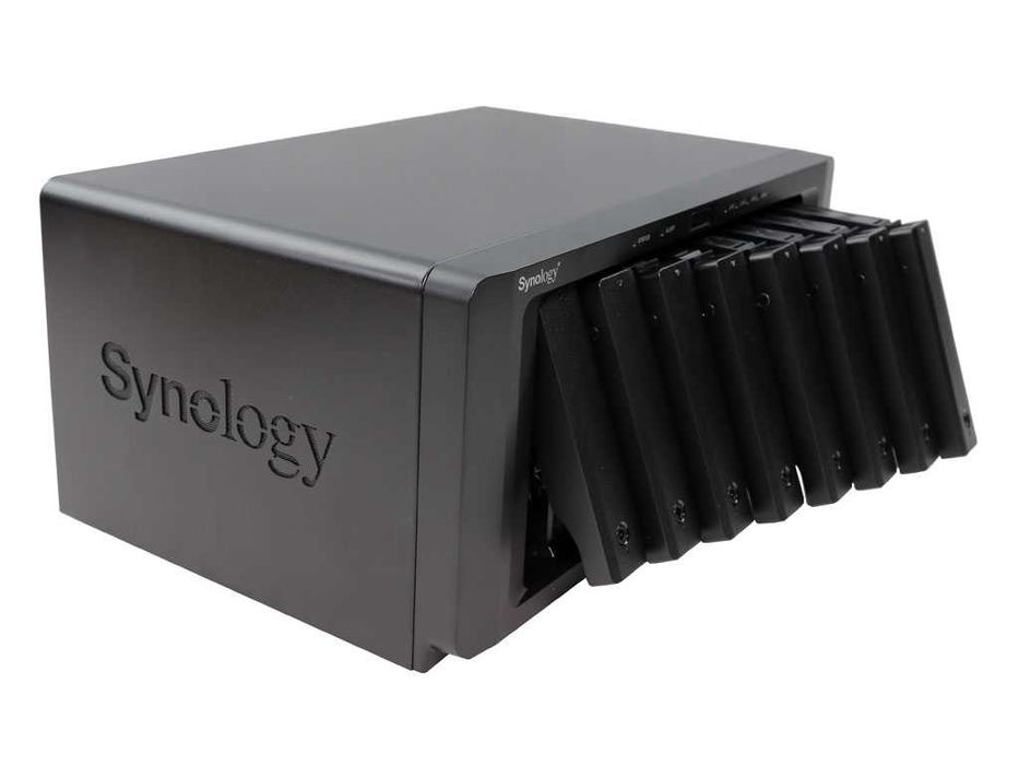 Synology NAS DS1819+