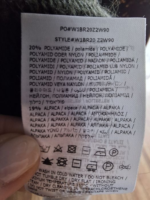 sweter Guess roz. S