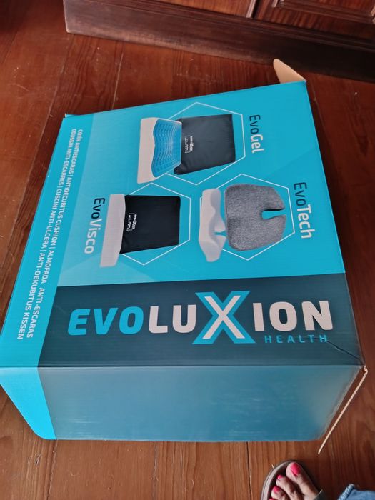 Almofada EvoTech  anti escaras