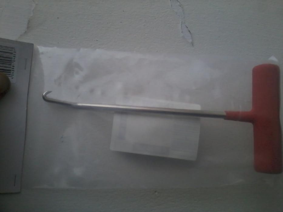 Hak Do Sprężyn Dyfuzora Tłumika wydechu haczyk Cross Enduro Exc rm sx