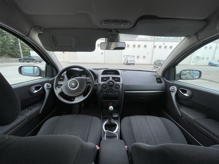 Renault Megane 1.5 dCi 2006