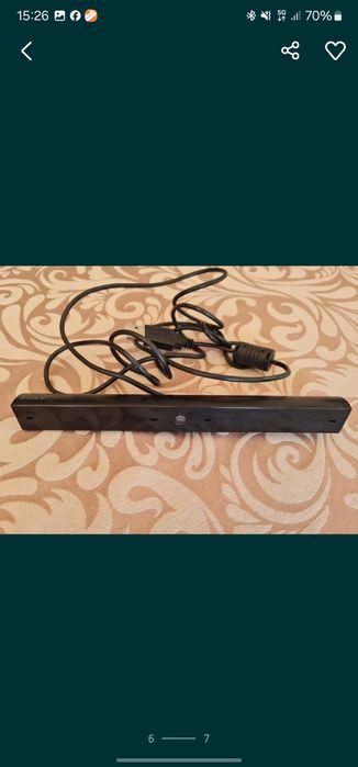 Sony Webcam com microfone incorporado

Ideal para PC, portáteis e TV c