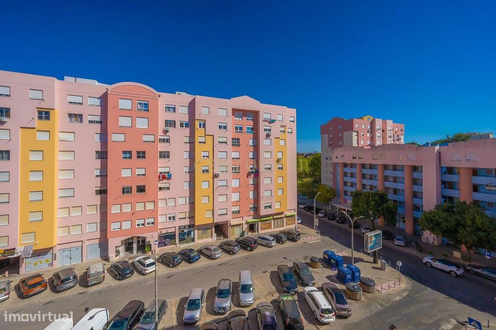 Apartamento T2 Totalmente Remodelado, Jardins do Sado, Setúbal