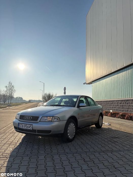 Audi A4Limousine