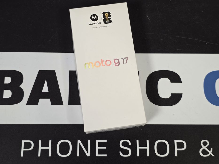 Sklep nowy Motorola Moto G17 4gb 128gb blue