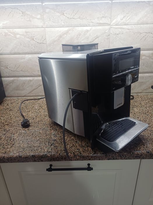 Кофемашина. Siemens EQ9 S300