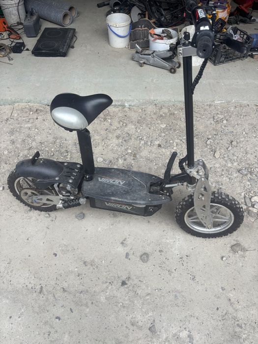 Електроскутер , електросамокат